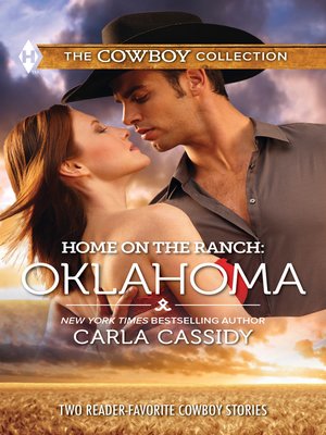 cover image of Home on the Ranch: Oklahoma: Defending the Rancher's Daughter\The Rancher Bodyguard